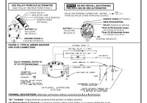 Delco Remy 28si Wiring Diagram Delco Remy Alternator Wiring Diagram 24 Si Wiring Diagram