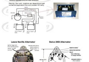 Delco Remy 28si Wiring Diagram Help Delco Alternator Wiring Irv2 forums