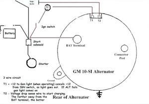 Delco Remy 3 Wire Alternator Wiring Diagram Delco Remy Alternator Wiring Diagram 4 Wire Electrical Wiring Delco Remy 3 Wire Alternator Wiring Diagram Delco Remy Alternator Wiring Diagram 4 Wire Electrical Wiring