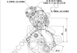 Delco Remy 39mt Wiring Diagram M105r2502se Starter Motor Product Details Prestolite