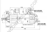 Delco Remy 39mt Wiring Diagram M105r2513se Starter Motor Product Details Prestolite