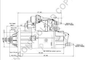 Delco Remy 39mt Wiring Diagram M110r2602se Starter Motor Product Details Prestolite