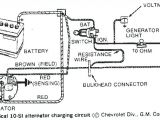Delco Remy Alternator Wiring Diagram 2 Wire Alternator Wiring Diagram ford Delco Two Ls Engine Swap Block