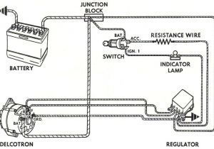 Delco Remy Alternator Wiring Diagram 4 Wire 4 Wire Delco Remy Alternator Wiring Diagram Wiring Diagram Technic