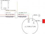 Delco Remy Alternator Wiring Diagram 4 Wire Delco 11si Alternator Wiring Diagram Wiring Diagrams Bib
