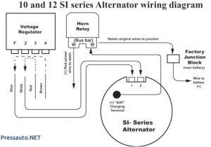 Delco Remy Alternator Wiring Diagram 4 Wire Gm Si Alternator Wiring Wiring Diagram Datasource