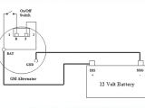 Delco Remy Alternator Wiring Diagram Gmcs Alternator Wiring Diagram Wiring Diagram
