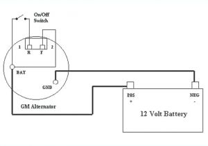 Delco Remy Alternator Wiring Diagram Gmcs Alternator Wiring Diagram Wiring Diagram