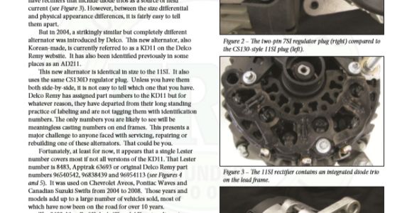 Delco Remy Generator Wiring Diagram Era Technical Library