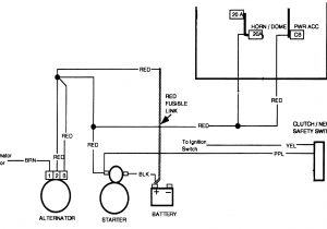 Delco Remy Starter Wiring Diagram Delco Remy Alternator Wiring Diagram Awesome Gm 3 Wire Alternator