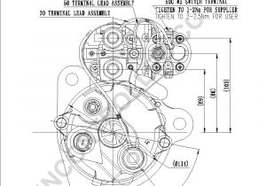 Delco Remy Starter Wiring Diagram M105r2513se Starter Motor Product Details Prestolite Leece Neville