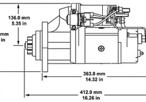 Delco Remy Starter Wiring Diagram Medium Heavy Duty Starters Delco Remy Delco Remy Starter Wiring Diagram Medium Heavy Duty Starters Delco Remy