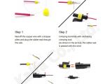 Delphi Pa66 Wiring Diagram 1 Sets Kit Deutsch Dt 2 Pin Dt06 2s Dt04 2p 22 16awg Waterproof Delphi Pa66 Wiring Diagram 1 Sets Kit Deutsch Dt 2 Pin Dt06 2s Dt04 2p 22 16awg Waterproof