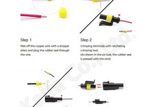 Delphi Pa66 Wiring Diagram 1 Sets Kit Deutsch Dt 2 Pin Dt06 2s Dt04 2p 22 16awg Waterproof Delphi Pa66 Wiring Diagram 1 Sets Kit Deutsch Dt 2 Pin Dt06 2s Dt04 2p 22 16awg Waterproof
