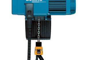 Demag Hoist Wiring Diagram Demag Dc Pro Electric Chain Hoist Hoist Experts Electric Hoists
