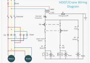 Demag Hoist Wiring Diagram Hoist Control Circuit Youtube