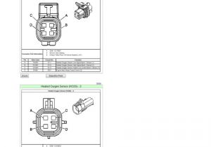 Denso O2 Sensor Wiring Diagram 4 Wire O2 Diagram Wiring Diagram Article Review