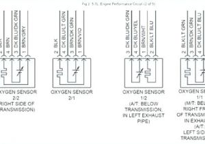 Denso O2 Sensor Wiring Diagram 4 Wire O2 Diagram Wiring Diagram Autovehicle