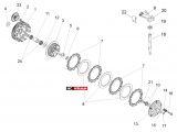 Derbi Senda Wiring Diagram Derbi Senda 50 Enduro Kupplung Senda Drd X Treme 50 R Derbi