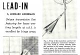 Deta Electrical Wiring Diagram Datei Goubau Line Antenna Lead In Radio Television News April 1955