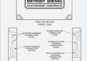 Detroit Ddec 4 Ecm Wiring Diagram Egr Wiring Diagram Wiring Diagram