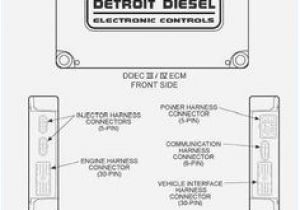 Detroit Diesel Series 60 Ecm Wiring Diagram 23518092 Sensor Coolant Fuel Oil Temperature Temp Sender for Detroit