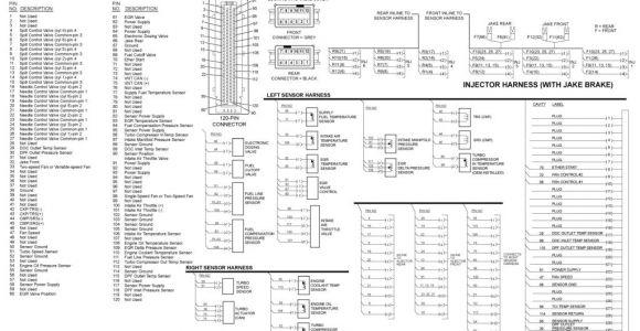Detroit Diesel Series 60 Ecm Wiring Diagram Detroit Sel Wiring Diagrams Wiring Diagram Preview