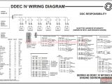 Detroit Series 60 Wiring Diagram Detroit Diesel Series 60 Ddec Iv Wiring Diagram
