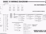 Detroit Series 60 Wiring Diagram Detroit Diesel Series 60 Ecm Wiring Diagram Wiring