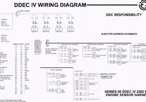 Detroit Series 60 Wiring Diagram Detroit Diesel Series 60 Ecm Wiring Diagram Wiring