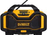 Dewalt 20 Volt Battery Wiring Diagram Dewalt 20v Max Portable Radio Battery Charger Bluetooth Dcr025