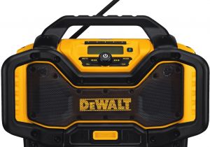 Dewalt 20 Volt Battery Wiring Diagram Dewalt 20v Max Portable Radio Battery Charger Bluetooth Dcr025