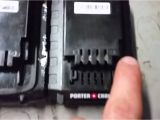Dewalt 20 Volt Battery Wiring Diagram Porter Cable 20v and Black Decker 20v Batteries are Interchangeable