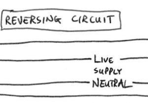 Dewhurst Reversing Switch Wiring Diagram Verdrahtung Eines Brooke Crompton Einphasigen Drehmotor Myford