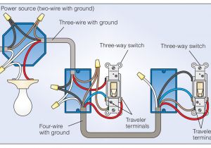 Diagram for Wiring A 3 Way Switch Three Switch Wiring Diagram 4 Wires Wiring Diagrams Konsult