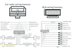 Diagram Of Car Stereo Wiring Jvc Car Wiring Diagram Data Schematic Diagram