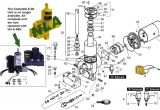 Diamond Snow Plow Wiring Diagrams E 60 E 60h Pump Parts Meyer Snow Plows Mill Supply Inc