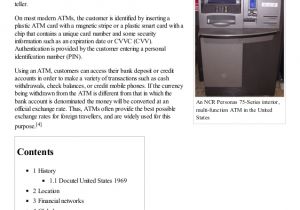 Diebold atm Alarm Wiring Diagram Automated Teller Machine Wikipedia the Free Encyclopedia Diebold atm Alarm Wiring Diagram Automated Teller Machine Wikipedia the Free Encyclopedia