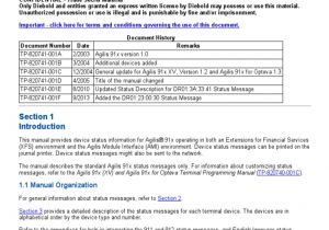 Diebold atm Alarm Wiring Diagram Opteva Status Reference Manual Mas Completo Automated Teller Diebold atm Alarm Wiring Diagram Opteva Status Reference Manual Mas Completo Automated Teller