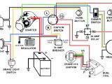 Diesel Engine Starter Wiring Diagram Auto Wiring Diagrams ford Wiring Diagram