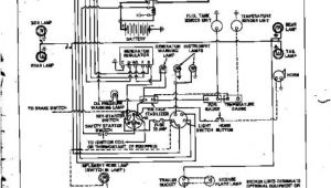 Diesel Tractor Ignition Switch Wiring Diagram ford 7600 Wiring Diagram Blog Wiring Diagram
