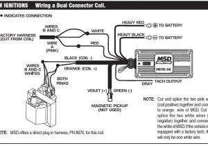 Digital 6al Wiring Diagram Msd 6a Tach Wiring Wiring Diagram sort