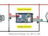 Digital Volt Amp Meter Wiring Diagram Digital Voltmeter Wiring Diagram Com Dc From China Schematic and