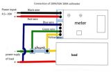 Digital Volt Amp Meter Wiring Diagram Volt Amp Meter Wiring Diagram for Led Wiring Diagram Ebook