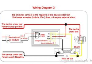 Digital Volt Amp Meter Wiring Diagram Volt Amp Meter Wiring Diagram for Led Wiring Diagram Ebook Digital Volt Amp Meter Wiring Diagram Volt Amp Meter Wiring Diagram for Led Wiring Diagram Ebook