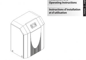 Dimplex Double Pole thermostat Wiring Diagram Dimplex Si 9mer User S Manual Manualzz