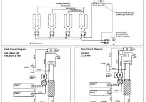 Dimplex Double Pole thermostat Wiring Diagram Ny 6427 Dimplex Wiring Diagram Schematic Wiring