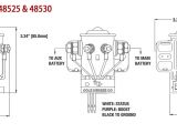 Diode isolator Wiring Diagram 16v Dc Cole Hersee Smart Battery isolator 200a Bulk Pkg 48530