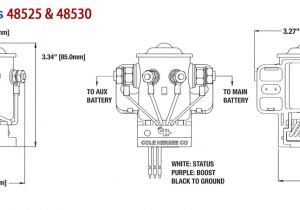 Diode isolator Wiring Diagram 16v Dc Cole Hersee Smart Battery isolator 200a Bulk Pkg 48530 Diode isolator Wiring Diagram 16v Dc Cole Hersee Smart Battery isolator 200a Bulk Pkg 48530