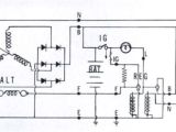 Diode isolator Wiring Diagram Electrical bypassing Bad Diodes On Failing Alternator Motor